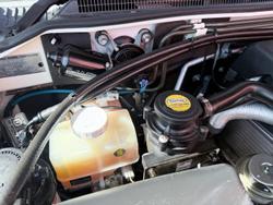 2011 Mitsubishi Pajero GLS NT MY11 4X4 White