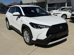 2023 Toyota Corolla Cross GX