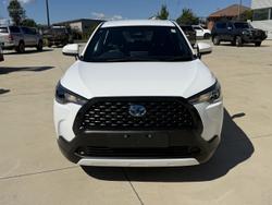 2023 Toyota Corolla Cross GX