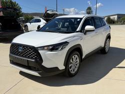 2023 Toyota Corolla Cross GX