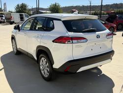 2023 Toyota Corolla Cross GX