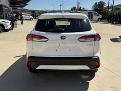 2023 Toyota Corolla Cross GX