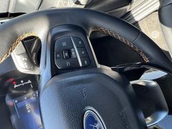 2025 Ford Ranger Wildtrak