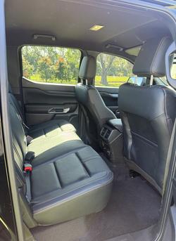 2025 Ford Ranger Wildtrak