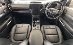 2025 Ford Ranger Wildtrak