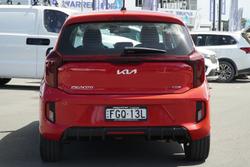 2024 Kia Picanto GT-Line