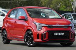 2024 Kia Picanto GT-Line