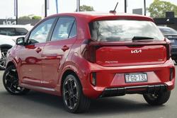 2024 Kia Picanto GT-Line