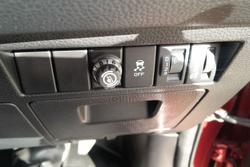 2022 Mazda BT-50 XT TF 4X4 Dual Range Maroon