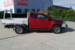 2022 Mazda BT-50 XT TF 4X4 Dual Range Maroon