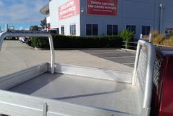 2022 Mazda BT-50 XT TF 4X4 Dual Range Maroon