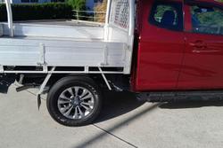 2022 Mazda BT-50 XT TF 4X4 Dual Range Maroon