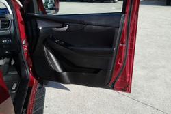 2022 Mazda BT-50 XT TF 4X4 Dual Range Maroon