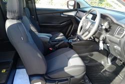 2022 Mazda BT-50 XT TF 4X4 Dual Range Maroon