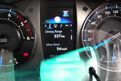 2023 Toyota Hilux Rogue