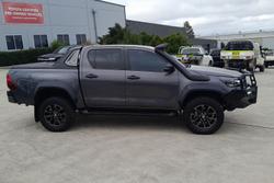 2023 Toyota Hilux Rogue