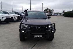 2023 Toyota Hilux Rogue