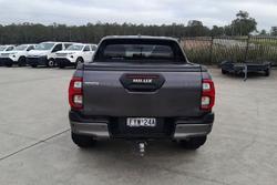 2023 Toyota Hilux Rogue