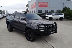 2023 Toyota Hilux Rogue