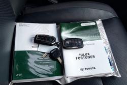 2023 Toyota Hilux Rogue