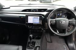 2023 Toyota Hilux Rogue