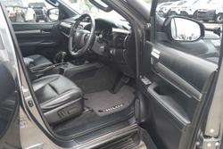 2023 Toyota Hilux Rogue