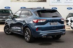 2020 Ford Escape ST-Line