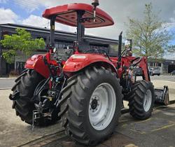 2026 CASE IH Farmall 85C + Loader Red