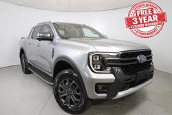 2023 Ford Ranger Wildtrak