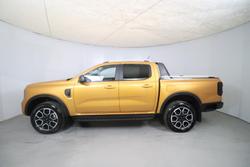 2025 Ford Ranger Wildtrak