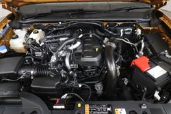 2025 Ford Ranger Wildtrak