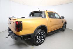 2025 Ford Ranger Wildtrak