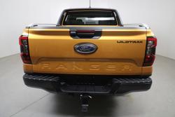 2025 Ford Ranger Wildtrak
