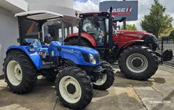 2025 New Holland T4.75S + Loader Blue