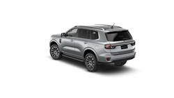 2026 Ford Everest Platinum