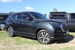 2024 SsangYong Rexton ELX