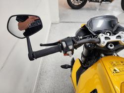 2026 Triumph STREET TRIPLE RS Yellow