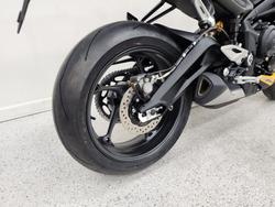 2026 Triumph STREET TRIPLE RS Yellow