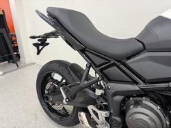 2026 Triumph TIGER SPORT 660 LAMS Aegean Blue/Fusion White