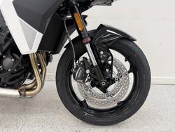 2026 Triumph TIGER SPORT 660 LAMS Aegean Blue/Fusion White