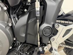 2026 Triumph TIGER SPORT 660 LAMS Aegean Blue/Fusion White