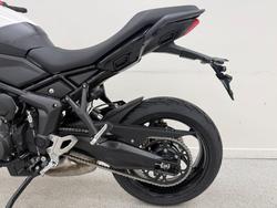 2026 Triumph TIGER SPORT 660 LAMS Aegean Blue/Fusion White