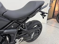 2026 Triumph TIGER SPORT 660 LAMS Aegean Blue/Fusion White