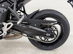 2026 Triumph TIGER SPORT 660 LAMS Aegean Blue/Fusion White