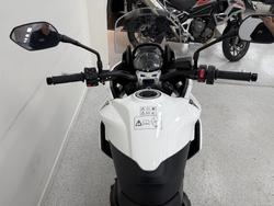 2026 Triumph TIGER SPORT 660 LAMS Aegean Blue/Fusion White