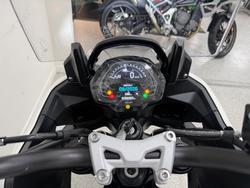 2026 Triumph TIGER SPORT 660 LAMS Aegean Blue/Fusion White