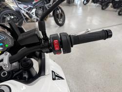 2026 Triumph TIGER SPORT 660 LAMS Aegean Blue/Fusion White