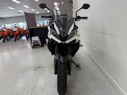 2026 Triumph TIGER SPORT 660 LAMS Aegean Blue/Fusion White