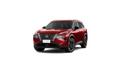 2026 Nissan X-TRAIL ST-L e-POWER T33 MY26 Four Wheel Drive Scarlet Ember