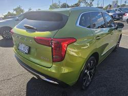 2022 Haval Jolion Ultra